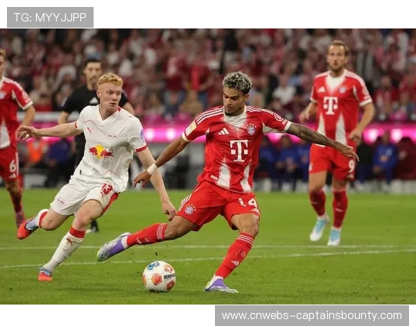 德甲拜仁领先6分，凯恩缺阵影响进攻效率