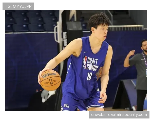 杨瀚森NBA首秀表现分析：高位策应意识强，但横移速度慢导致防挡拆吃力